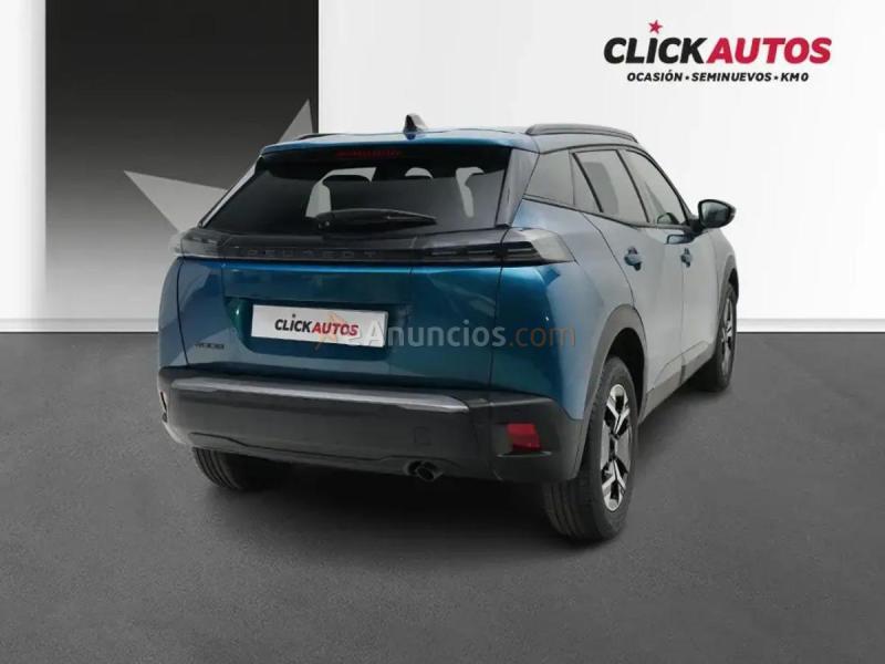Peugeot 2008 1.2 100CV Allure