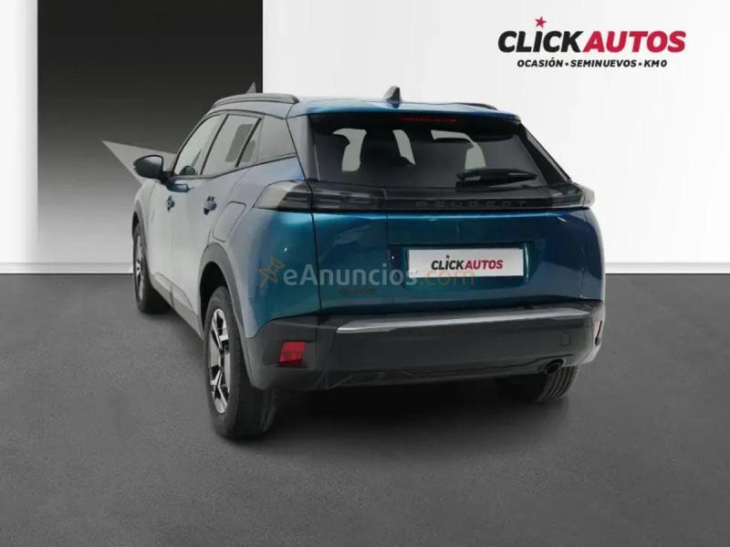Peugeot 2008 1.2 100CV Allure
