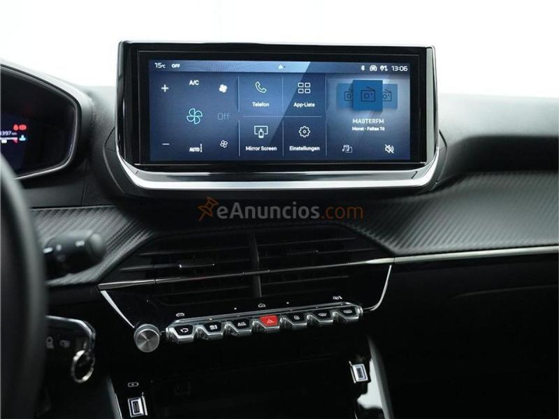 Peugeot 2008 1.2 100CV Allure