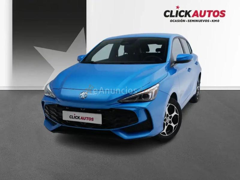 MG MG3 1.5 Hybrid+ 194CV Comfort AT
