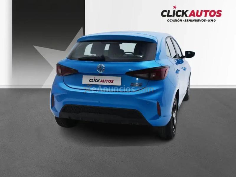 MG MG3 1.5 Hybrid+ 194CV Comfort AT