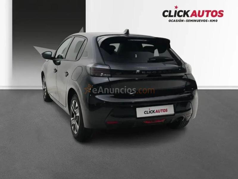 Peugeot 208 1.2 Hybrid 110CV Allure eDCS6