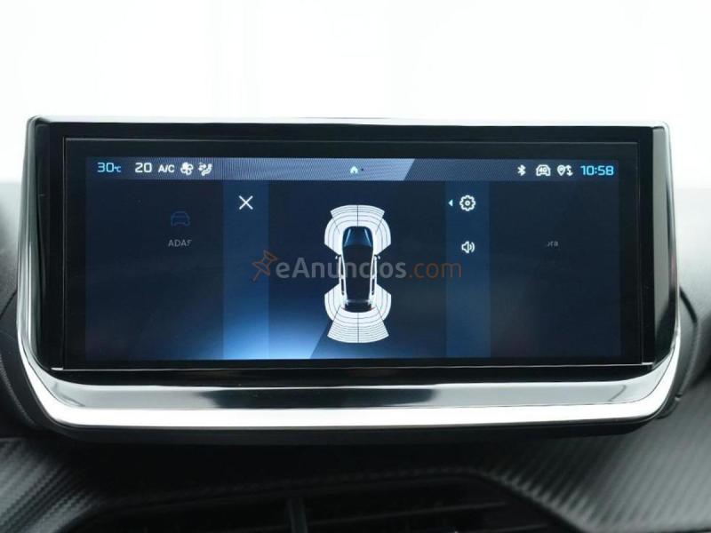 Peugeot 208 1.2 Hybrid 110CV Allure eDCS6
