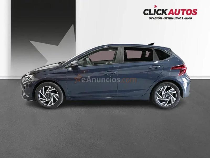 Hyundai i20 1.2 MPI 79CV Klass