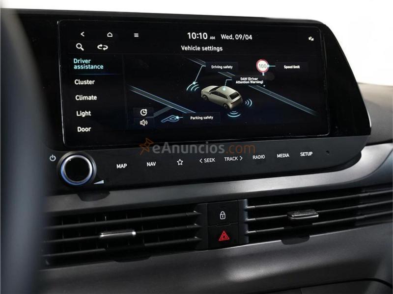 Hyundai i20 1.2 MPI 79CV Klass