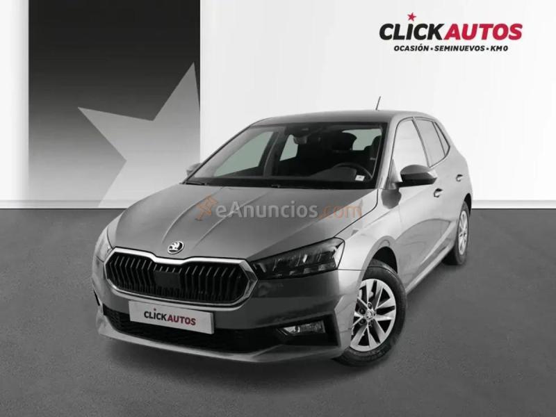 Skoda Fabia 1.0 TSI 115CV Selection DSG