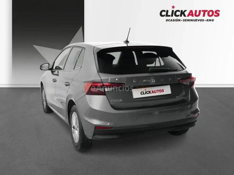 Skoda Fabia 1.0 TSI 115CV Selection DSG