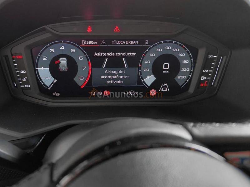 Audi A1 1.0 TFSI 95CV Edition Connect