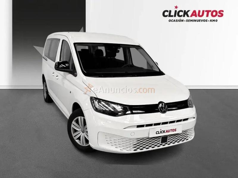 Volkswagen Caddy 2.0 TDI 102CV Origin 5+2