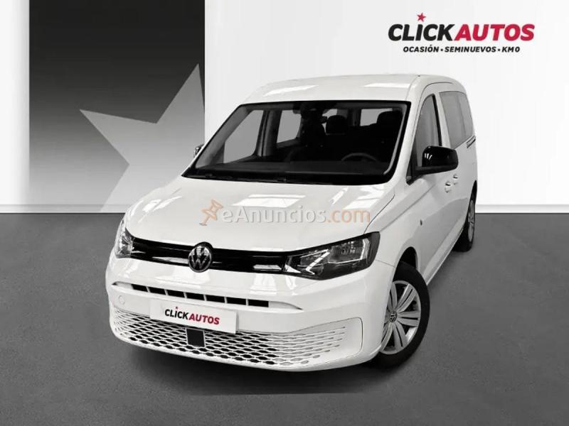 Volkswagen Caddy 2.0 TDI 102CV Origin 5+2