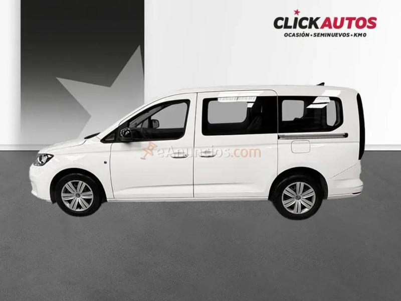Volkswagen Caddy 2.0 TDI 102CV Origin 5+2