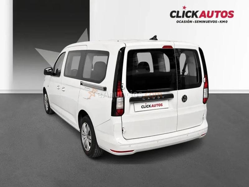 Volkswagen Caddy 2.0 TDI 102CV Origin 5+2