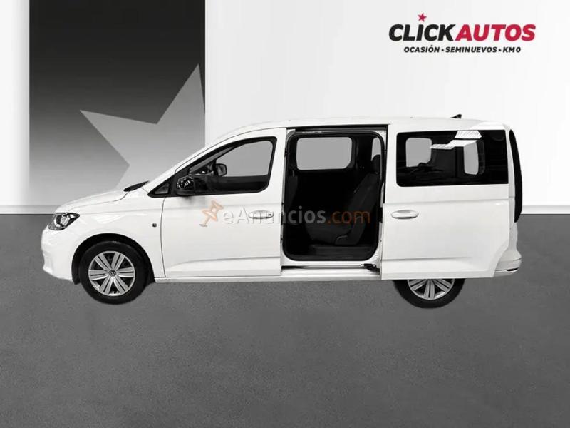 Volkswagen Caddy 2.0 TDI 102CV Origin 5+2