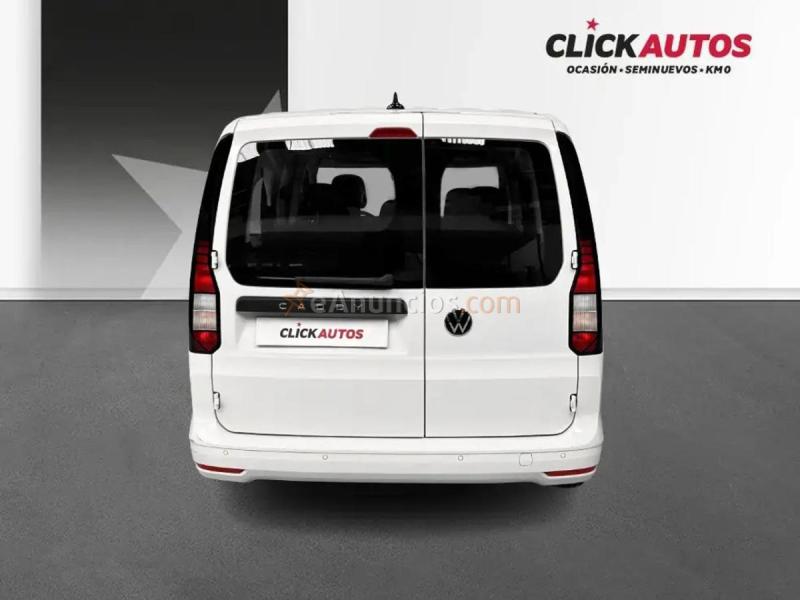 Volkswagen Caddy 2.0 TDI 102CV Origin 5+2