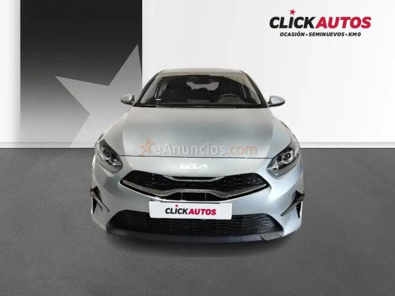 Kia Ceed 1.0 TGDI 100CV Drive