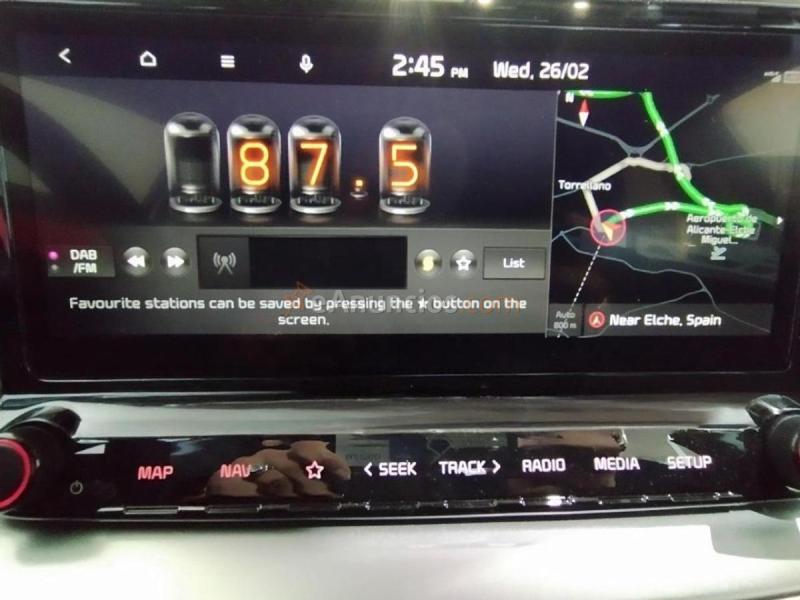 Kia Ceed 1.0 TGDI 100CV Drive