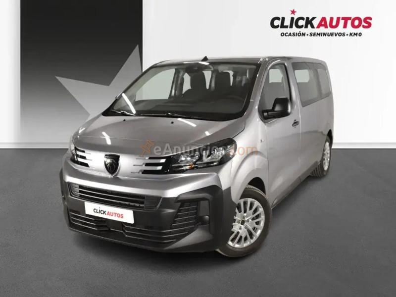 Peugeot Expert 2.0 BlueHDI 180CV Standar EAT8 9 Plazas