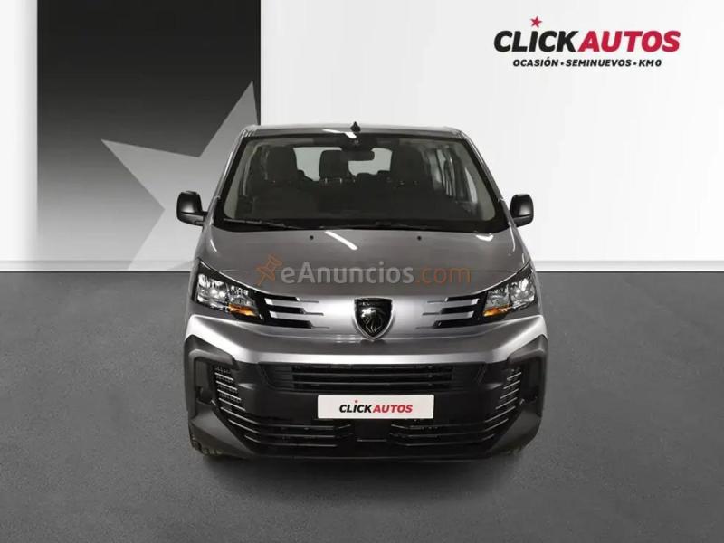 Peugeot Expert 2.0 BlueHDI 180CV Standar EAT8 9 Plazas