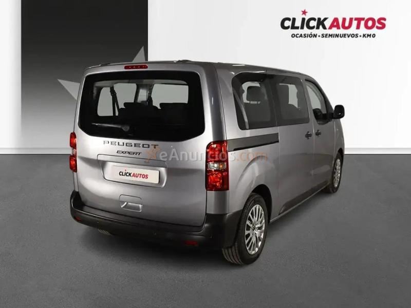 Peugeot Expert 2.0 BlueHDI 180CV Standar EAT8 9 Plazas