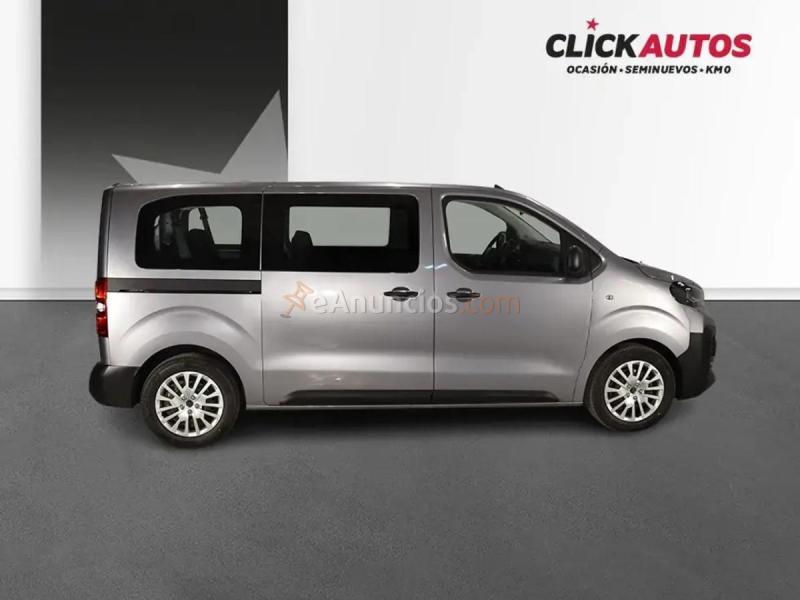 Peugeot Expert 2.0 BlueHDI 180CV Standar EAT8 9 Plazas