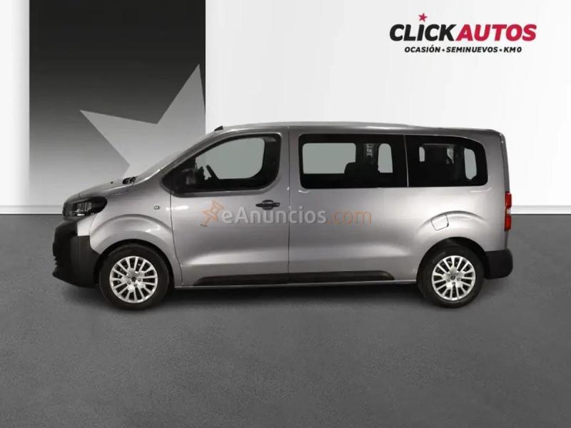 Peugeot Expert 2.0 BlueHDI 180CV Standar EAT8 9 Plazas