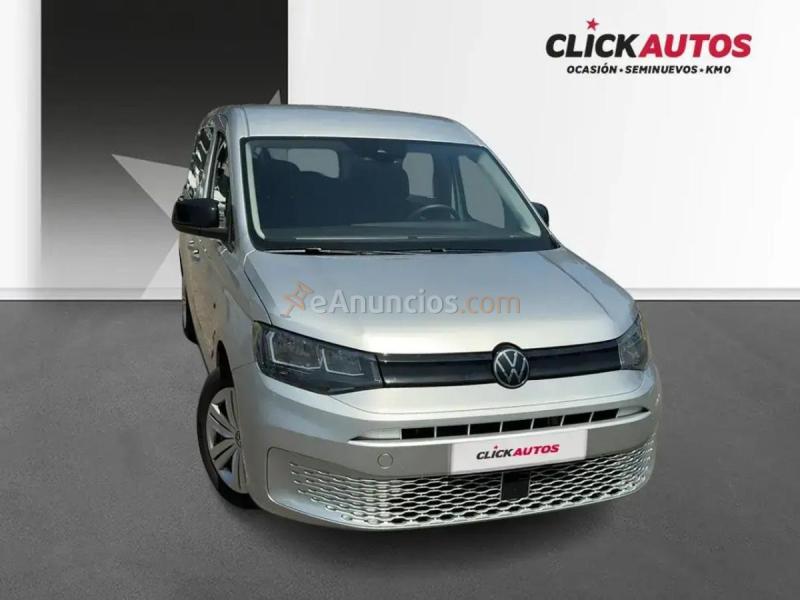 Volkswagen Caddy 2.0 TDI 122CV Origin DSG 5+2