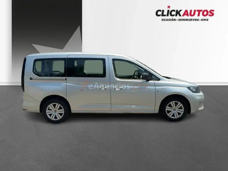 Volkswagen Caddy 2.0 TDI 122CV Origin DSG 5+2