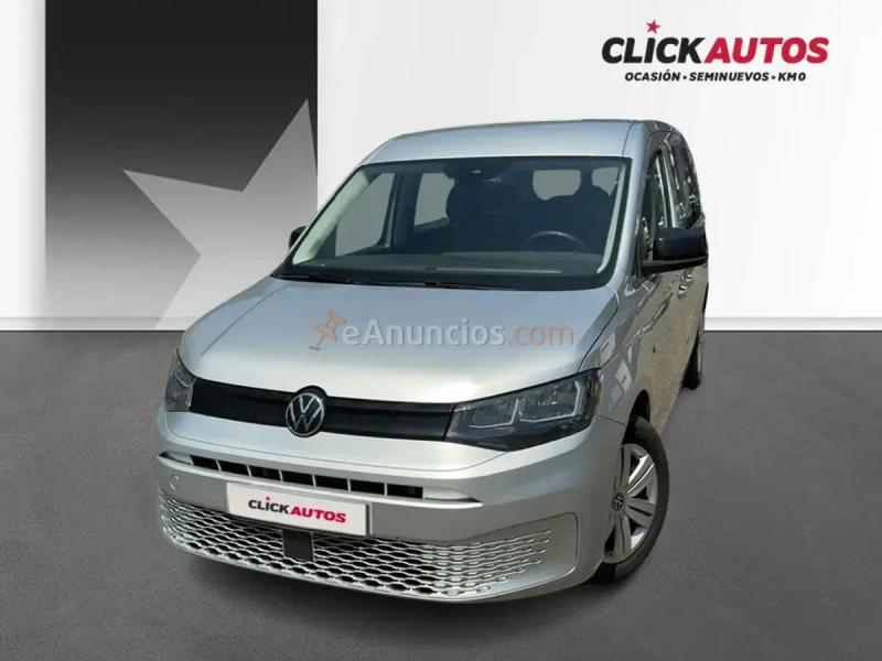 Volkswagen Caddy 2.0 TDI 122CV Origin DSG 5+2