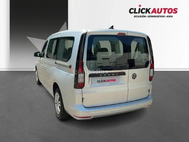 Volkswagen Caddy 2.0 TDI 122CV Origin DSG 5+2