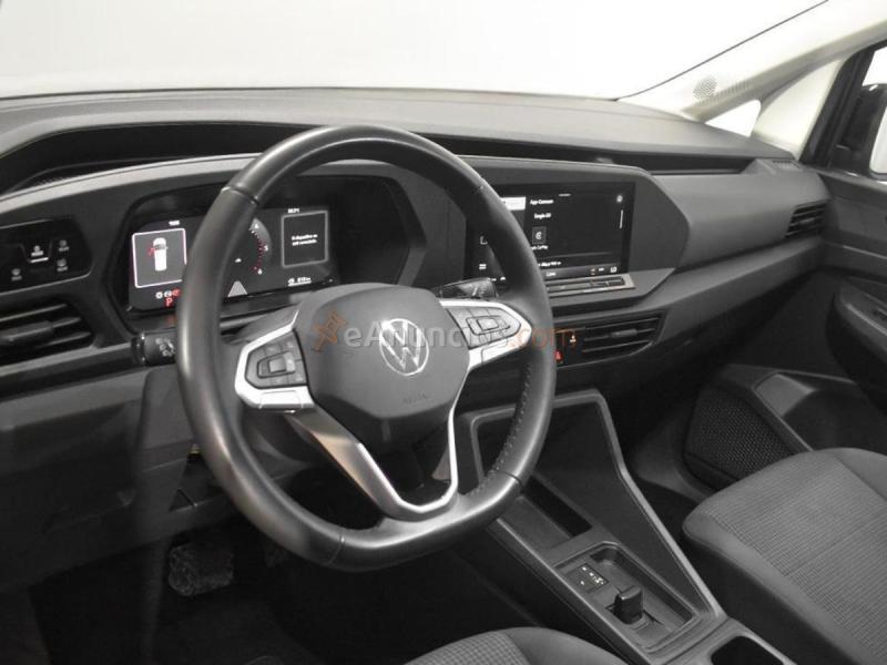 Volkswagen Caddy 2.0 TDI 122CV Origin DSG 5+2