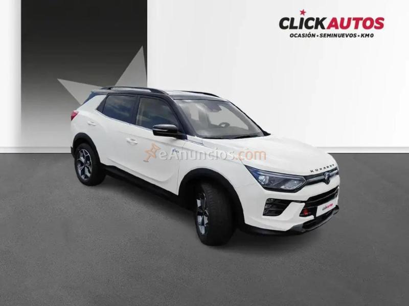 SsangYong Korando 1.5 G15T 150CV GSR Urban Plus Bitono