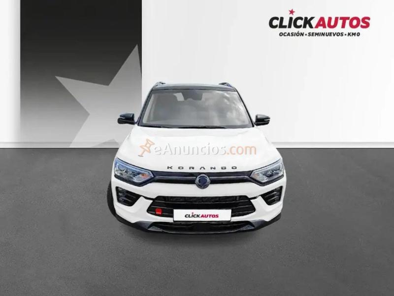 SsangYong Korando 1.5 G15T 150CV GSR Urban Plus Bitono
