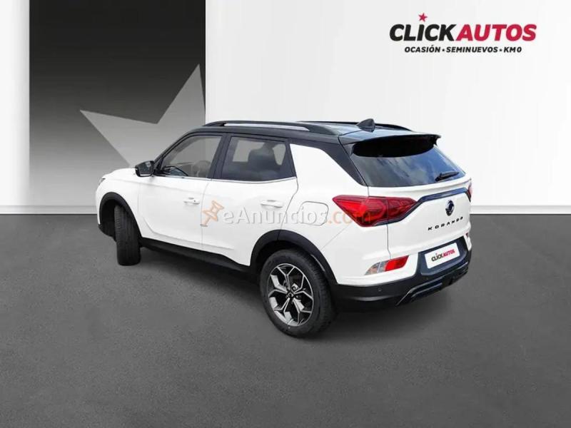 SsangYong Korando 1.5 G15T 150CV GSR Urban Plus Bitono
