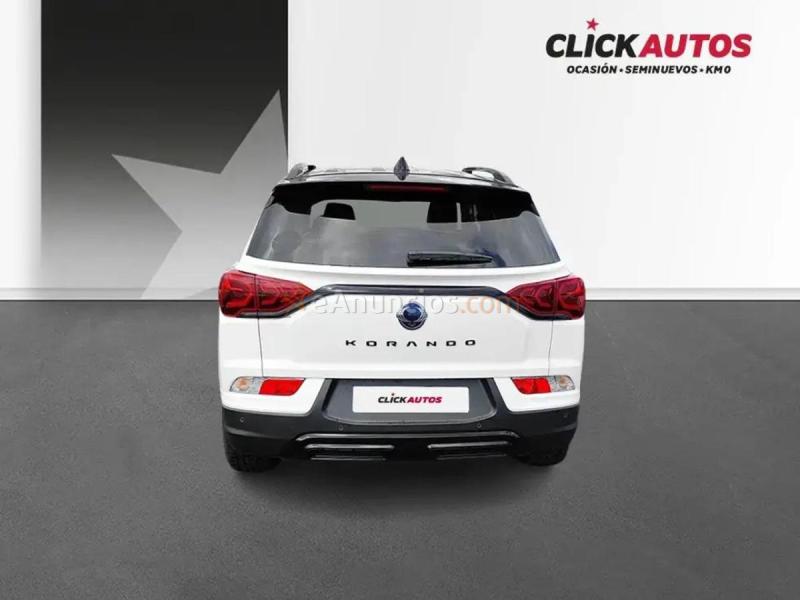 SsangYong Korando 1.5 G15T 150CV GSR Urban Plus Bitono