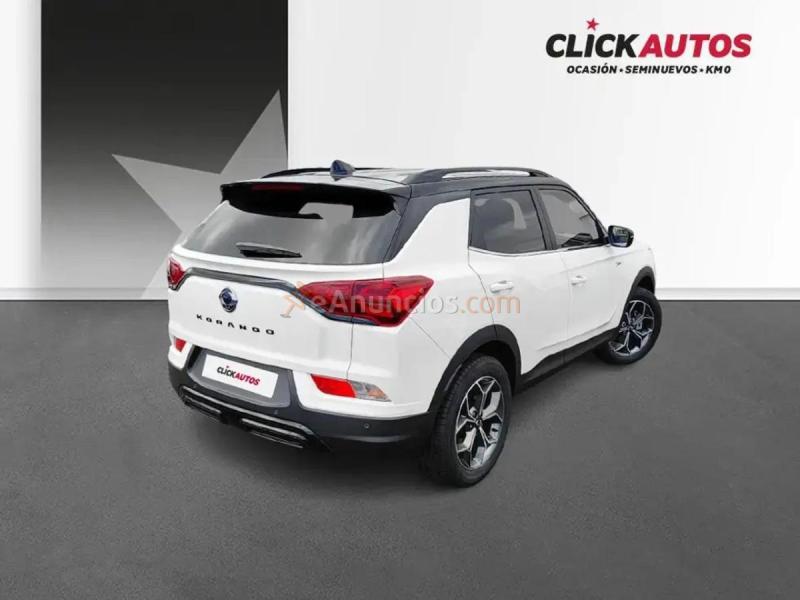 SsangYong Korando 1.5 G15T 150CV GSR Urban Plus Bitono