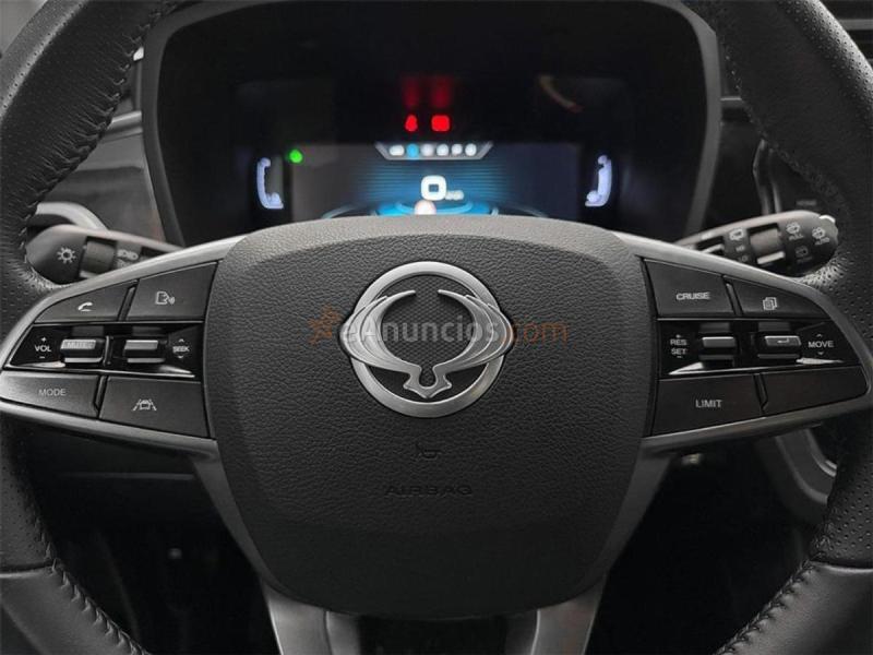 SsangYong Korando 1.5 G15T 150CV GSR Urban Plus Bitono