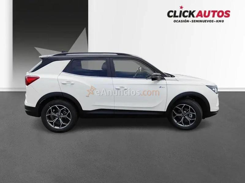 SsangYong Korando 1.5 G15T 150CV GSR Urban Plus Bitono