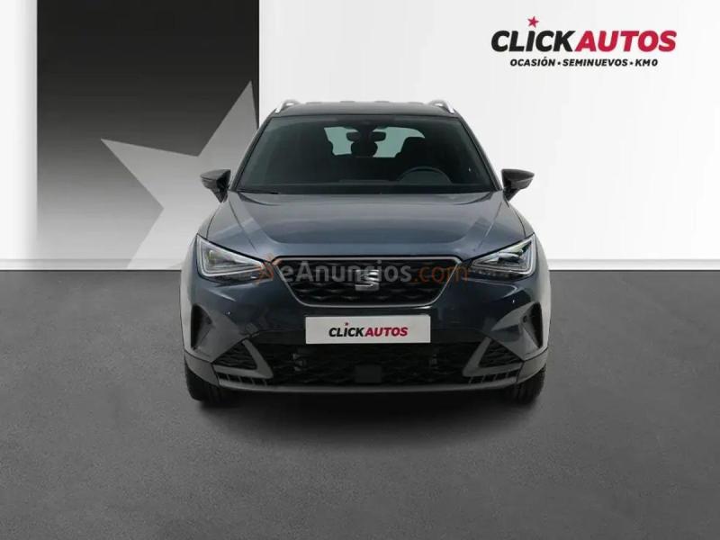 Seat Arona 1.0 TSI 115CV FR Special Edition DSG