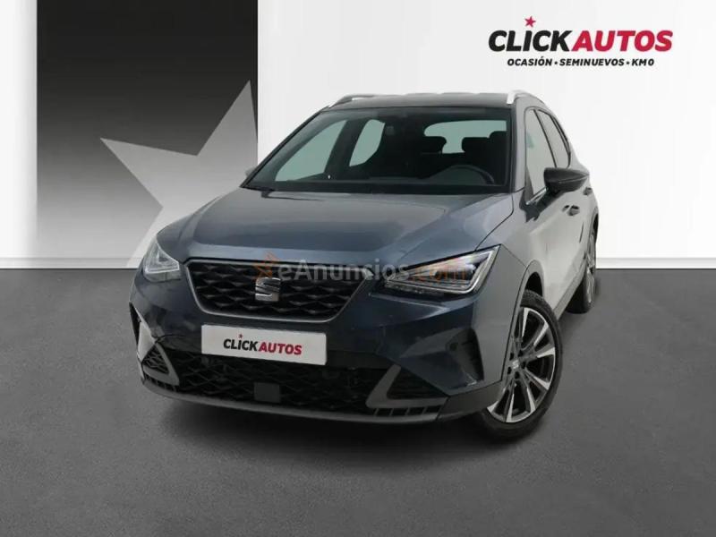 Seat Arona 1.0 TSI 115CV FR Special Edition DSG