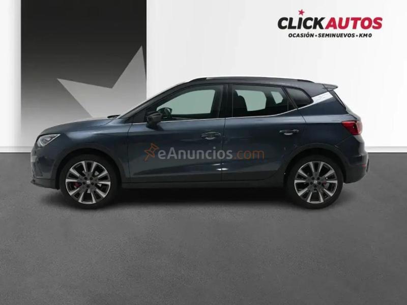 Seat Arona 1.0 TSI 115CV FR Special Edition DSG