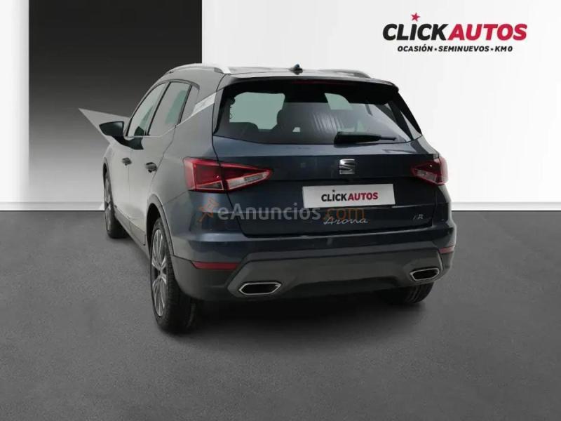 Seat Arona 1.0 TSI 115CV FR Special Edition DSG