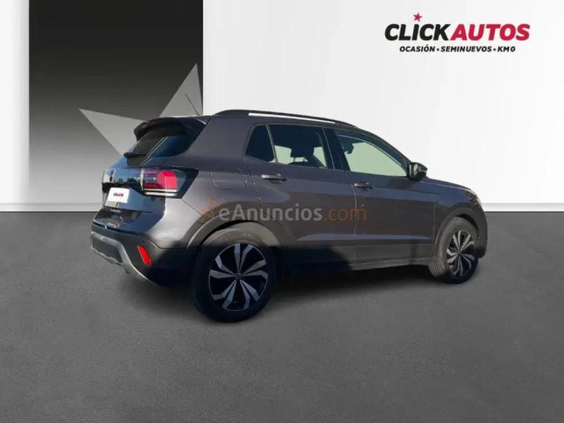 Volkswagen T-Cross 1.0 TSI 95CV Mas