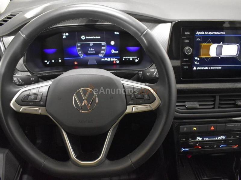 Volkswagen T-Cross 1.0 TSI 95CV Mas