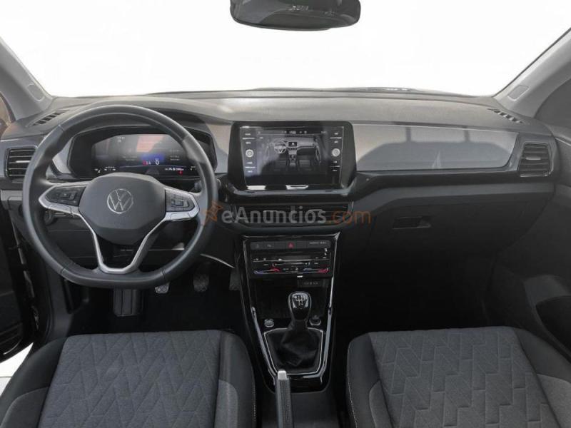 Volkswagen T-Cross 1.0 TSI 95CV Mas