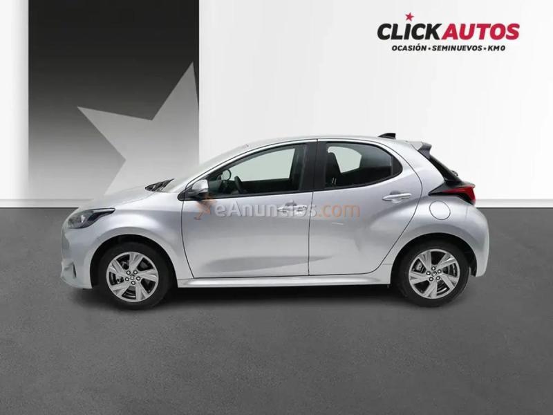 Toyota Yaris 1.5 e-CVT 116CV 120H Active Plus