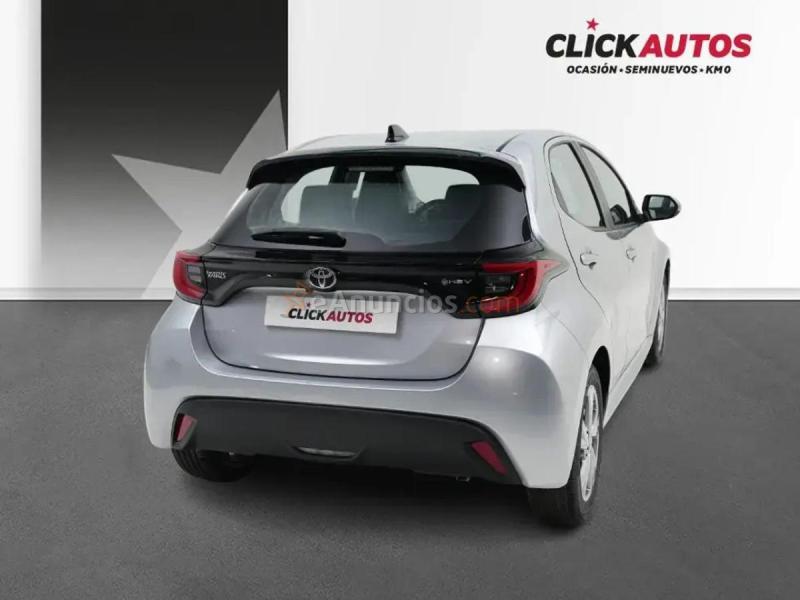 Toyota Yaris 1.5 e-CVT 116CV 120H Active Plus