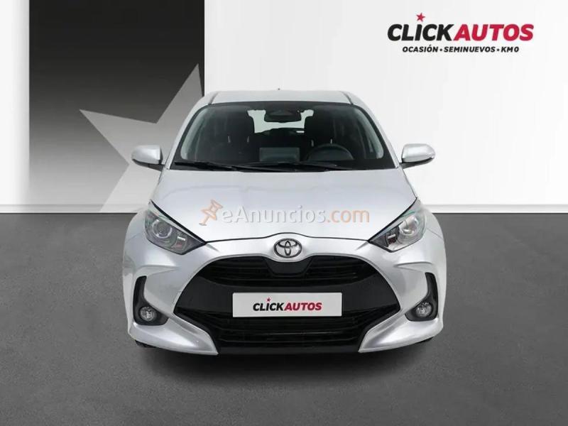 Toyota Yaris 1.5 e-CVT 116CV 120H Active Plus