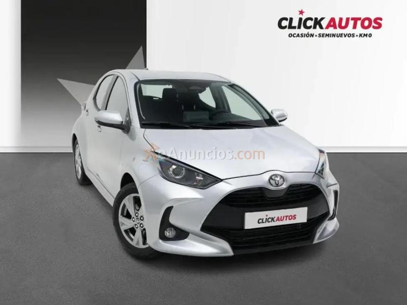 Toyota Yaris 1.5 e-CVT 116CV 120H Active Plus
