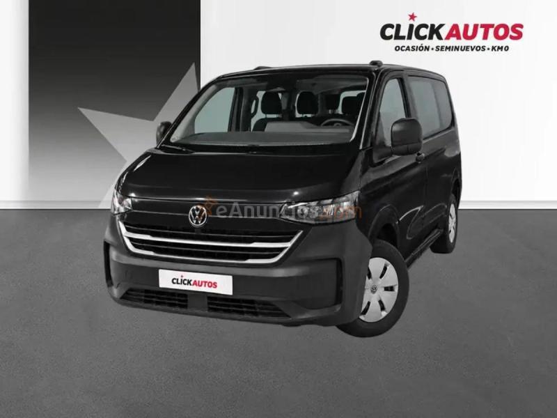 Volkswagen Caravelle 2.0 TDI 150CV Corta DSG 9 plazas