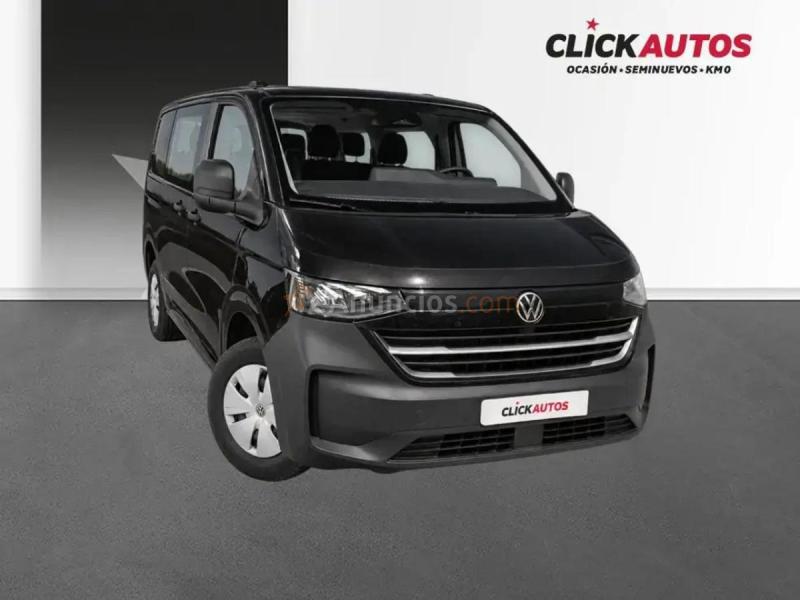 Volkswagen Caravelle 2.0 TDI 150CV Corta DSG 9 plazas